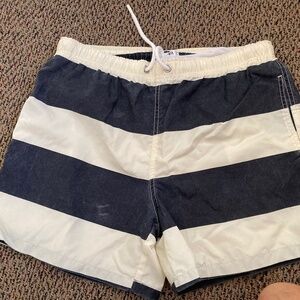 Zara mens swimsuit